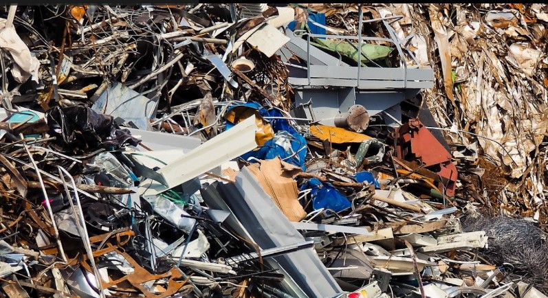 Frank's Scrap Metal Collection Wolverhampton